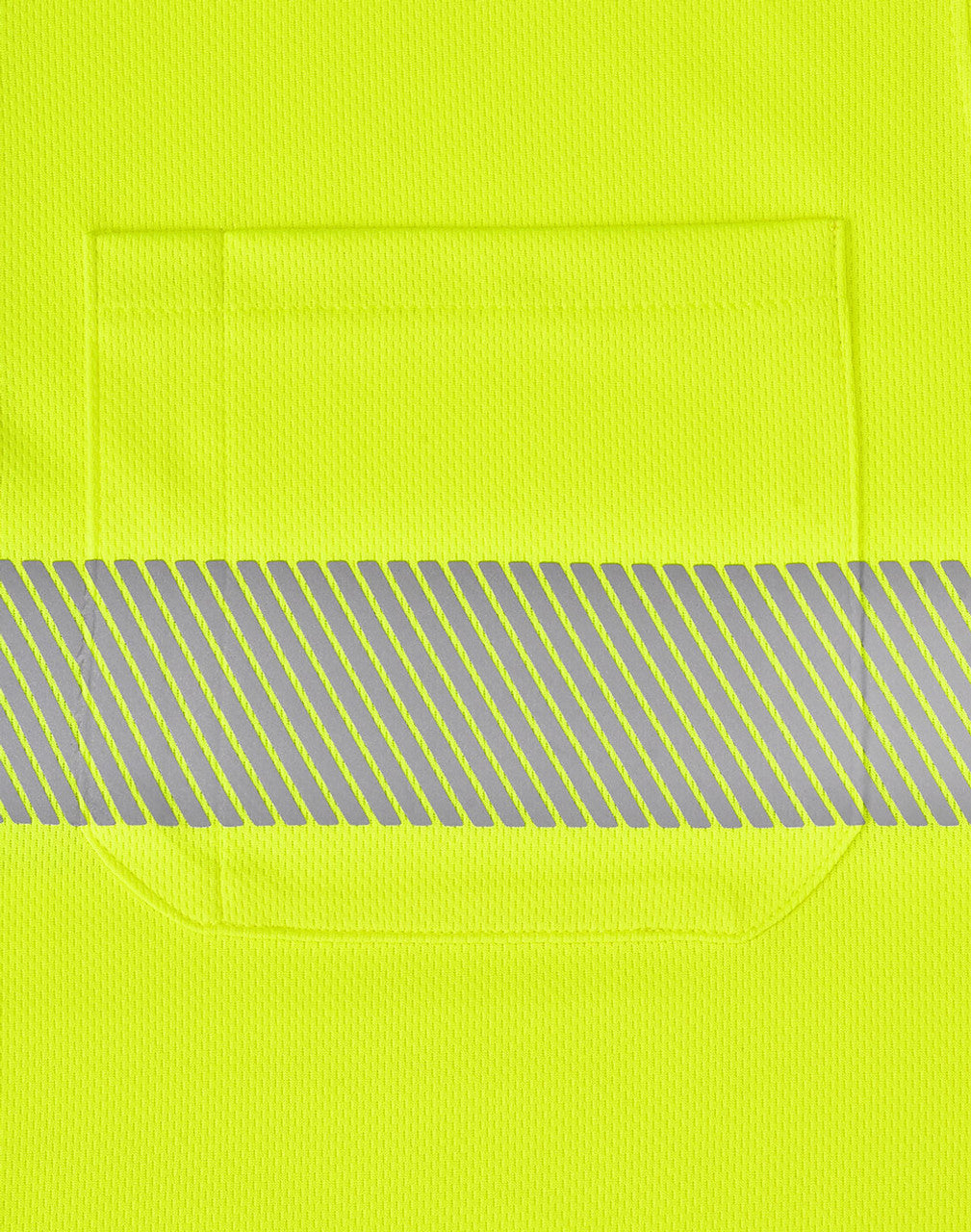 SW85 UNISEX COOLDRY® SEGMENTED SS POLO