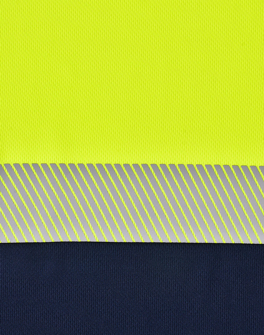 SW85 UNISEX COOLDRY® SEGMENTED SS POLO