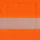 SW86 UNISEX COOLDRY® SEGMENTED LS POLO