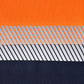 SW86 UNISEX COOLDRY® SEGMENTED LS POLO