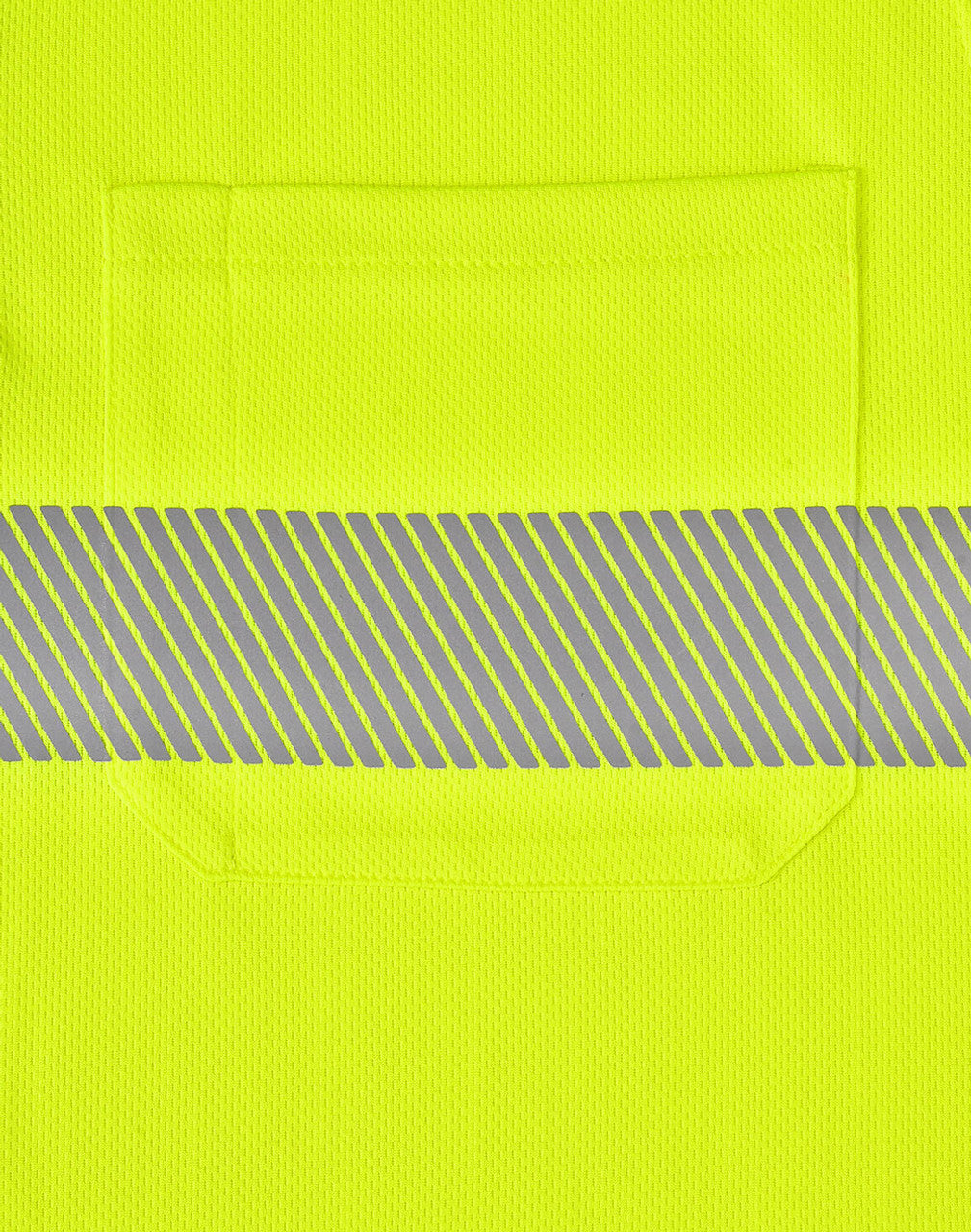 SW86 UNISEX COOLDRY® SEGMENTED LS POLO