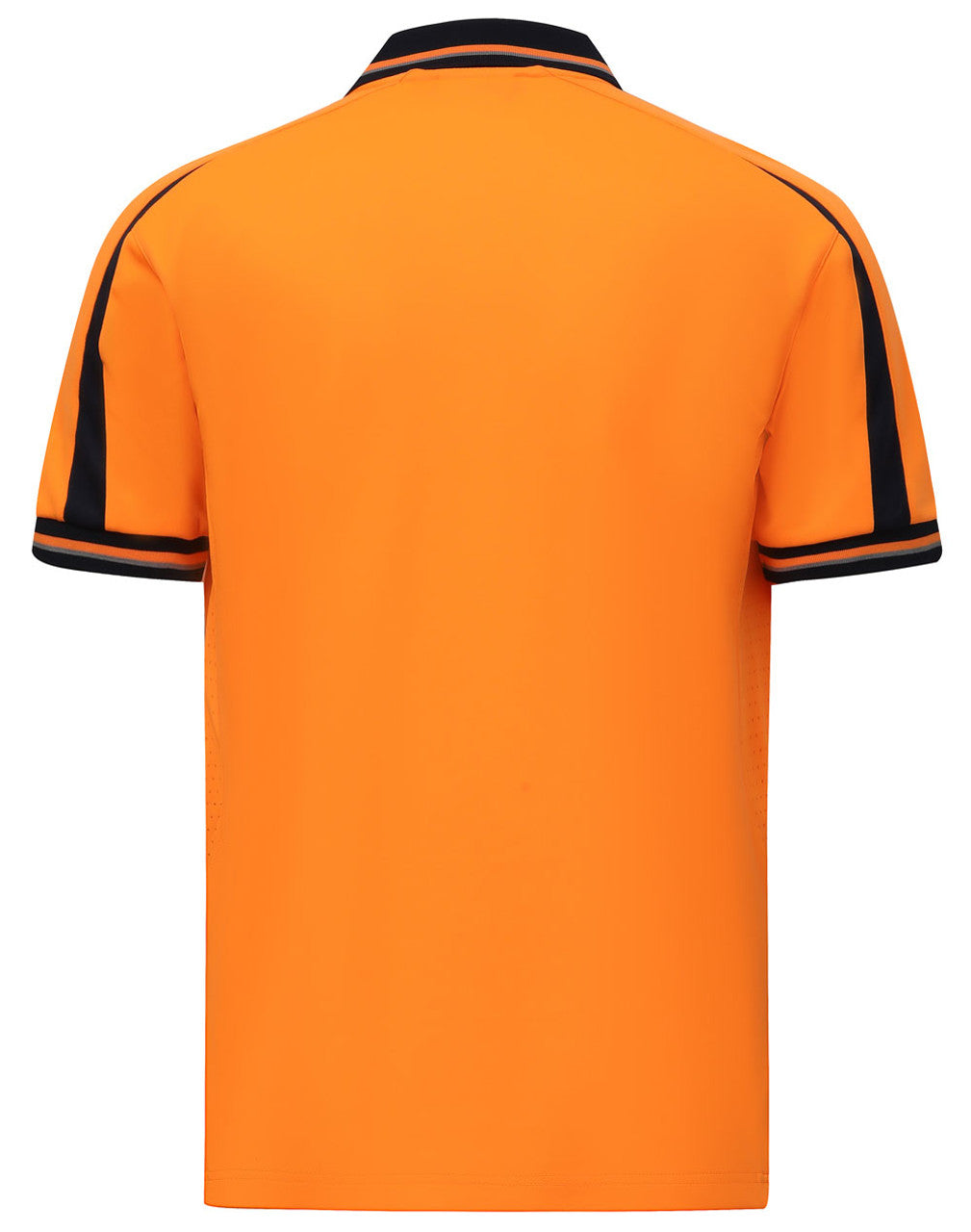 SW89 HI-VIS SUSTAINABLE COOL-BREEZE SAFETY POLO