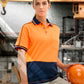 SW89 HI-VIS SUSTAINABLE COOL-BREEZE SAFETY POLO