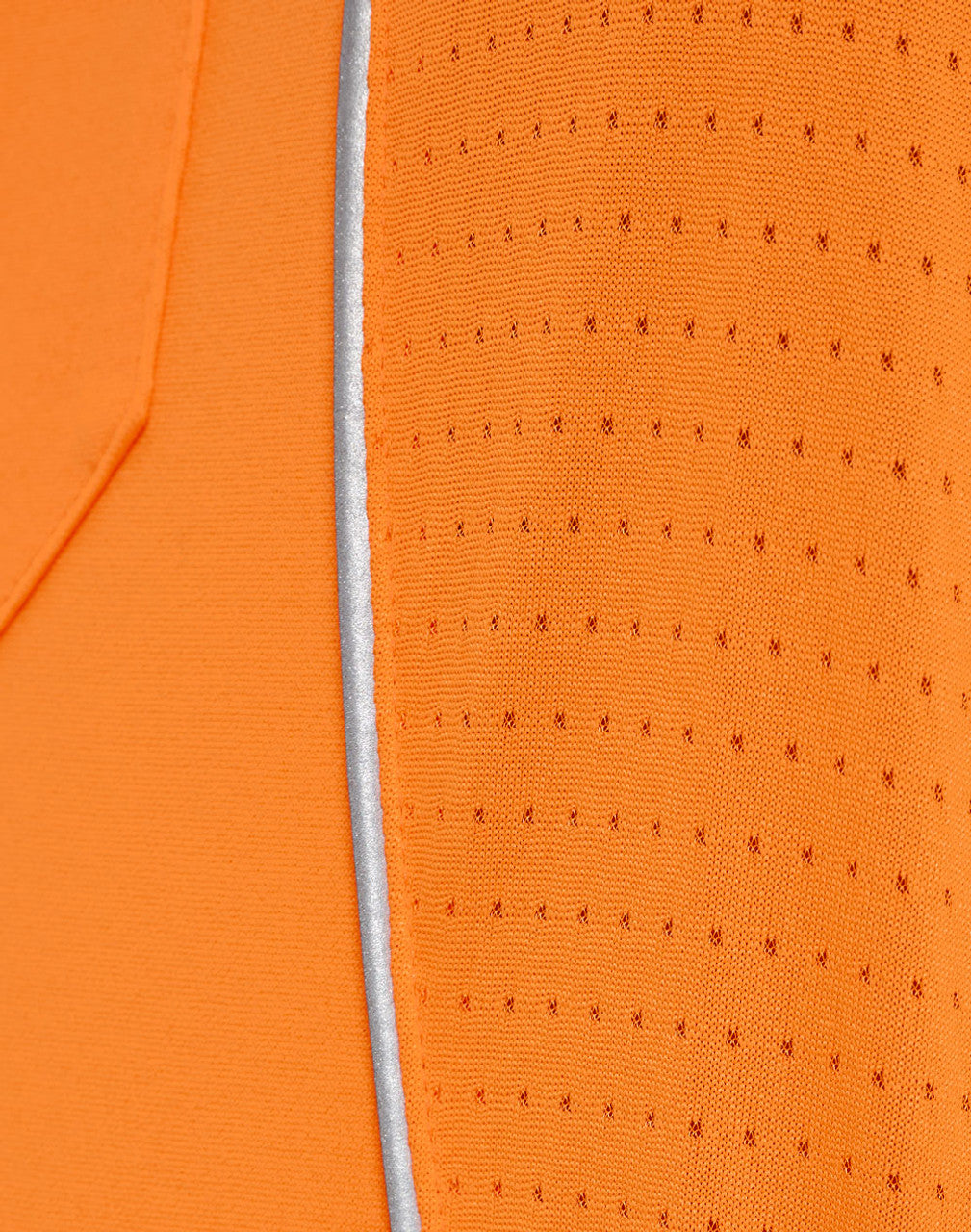 SW89 HI-VIS SUSTAINABLE COOL-BREEZE SAFETY POLO