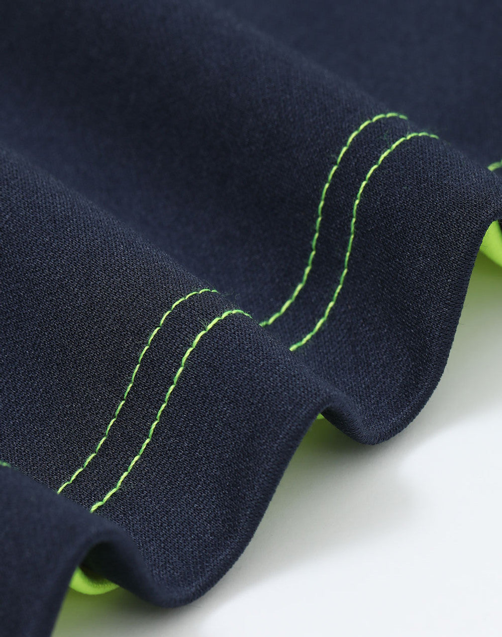 SW89 HI-VIS SUSTAINABLE COOL-BREEZE SAFETY POLO