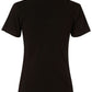 TS04A STRETCH SHORT SLEEVE TEE Ladies'