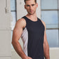 TS19 TEAMMATE SINGLET Men's
