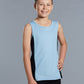 TS19K TEAMMATE SINGLET Kids