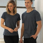 TS27 HIGH PERFORMANCE HEATHER TEE Men's