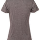 TS28 HIGH PERFORMANCE HEATHER TEE Ladies
