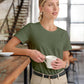TS42 PREMIUM COTTON TEE SHIRT Ladies
