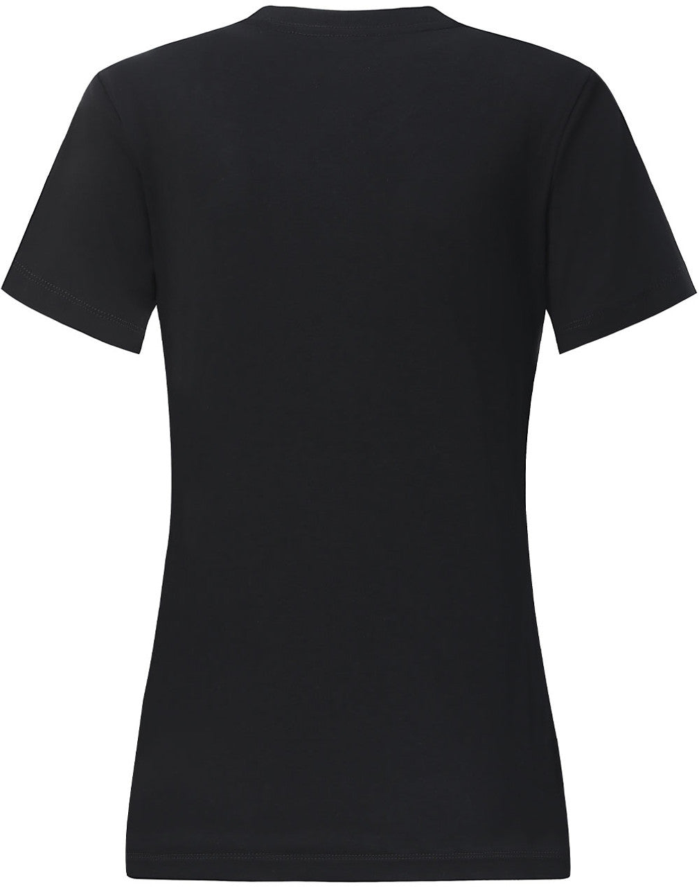 TS44 PREMIUM COTTON FACE TEE Ladie's