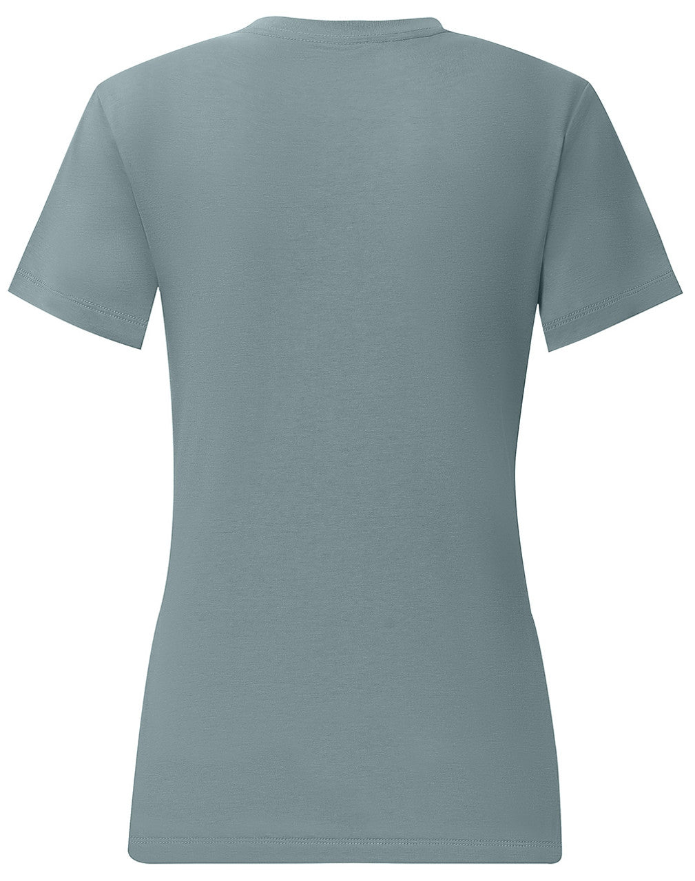 TS44 PREMIUM COTTON FACE TEE Ladie's
