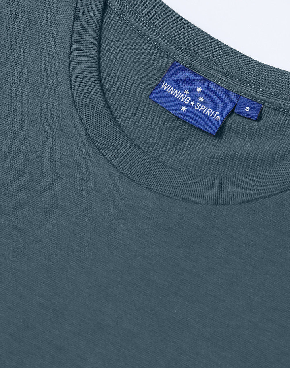 TS44 PREMIUM COTTON FACE TEE Ladie's