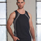 TS73 SPRINT SINGLET Men's
