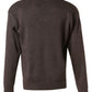 WJ01 Unisex Wool/ Acrylic V-Neck Jumper