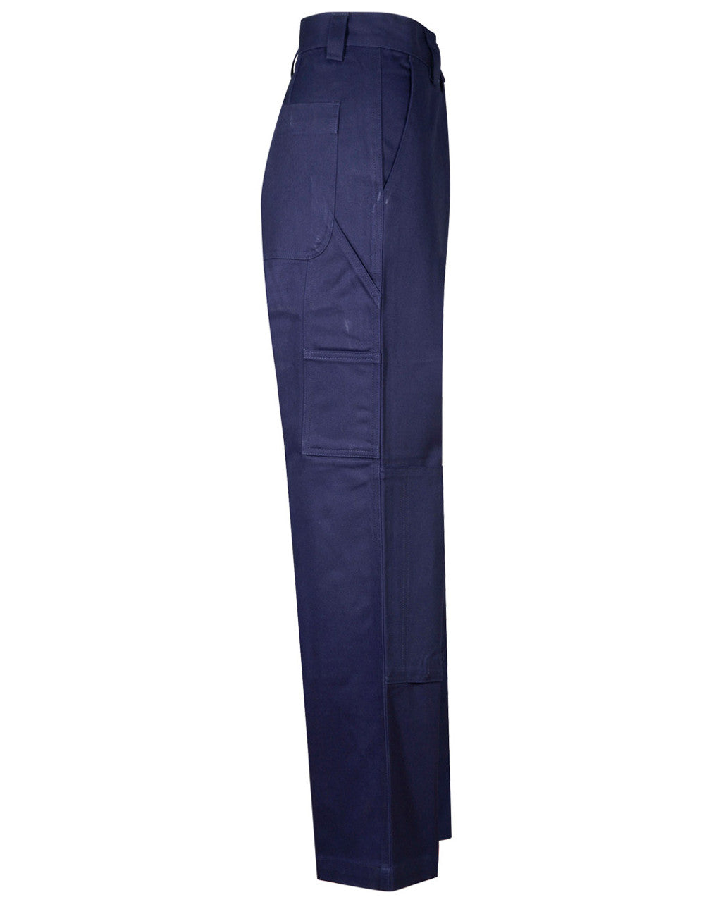WP03 MEN'S HEAVY COTTON DRILL CARGO PANTS