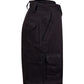 WP06 MEN'S HEAVY COTTON DRILL CARGO SHORTS