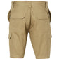 WP06 MEN'S HEAVY COTTON DRILL CARGO SHORTS