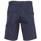 WP06 MEN'S HEAVY COTTON DRILL CARGO SHORTS