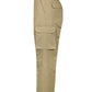 WP07 MEN'S HEAVY COTTON PRE-SHRUNK DRILL PANTS Regular Size
