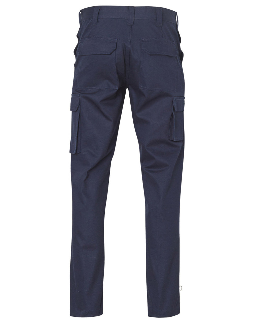 WP07 MEN'S HEAVY COTTON PRE-SHRUNK DRILL PANTS Regular Size