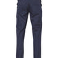 WP08 MEN'S HEAVY COTTON PRE-SHRUNK DRILL PANTS Stout Size