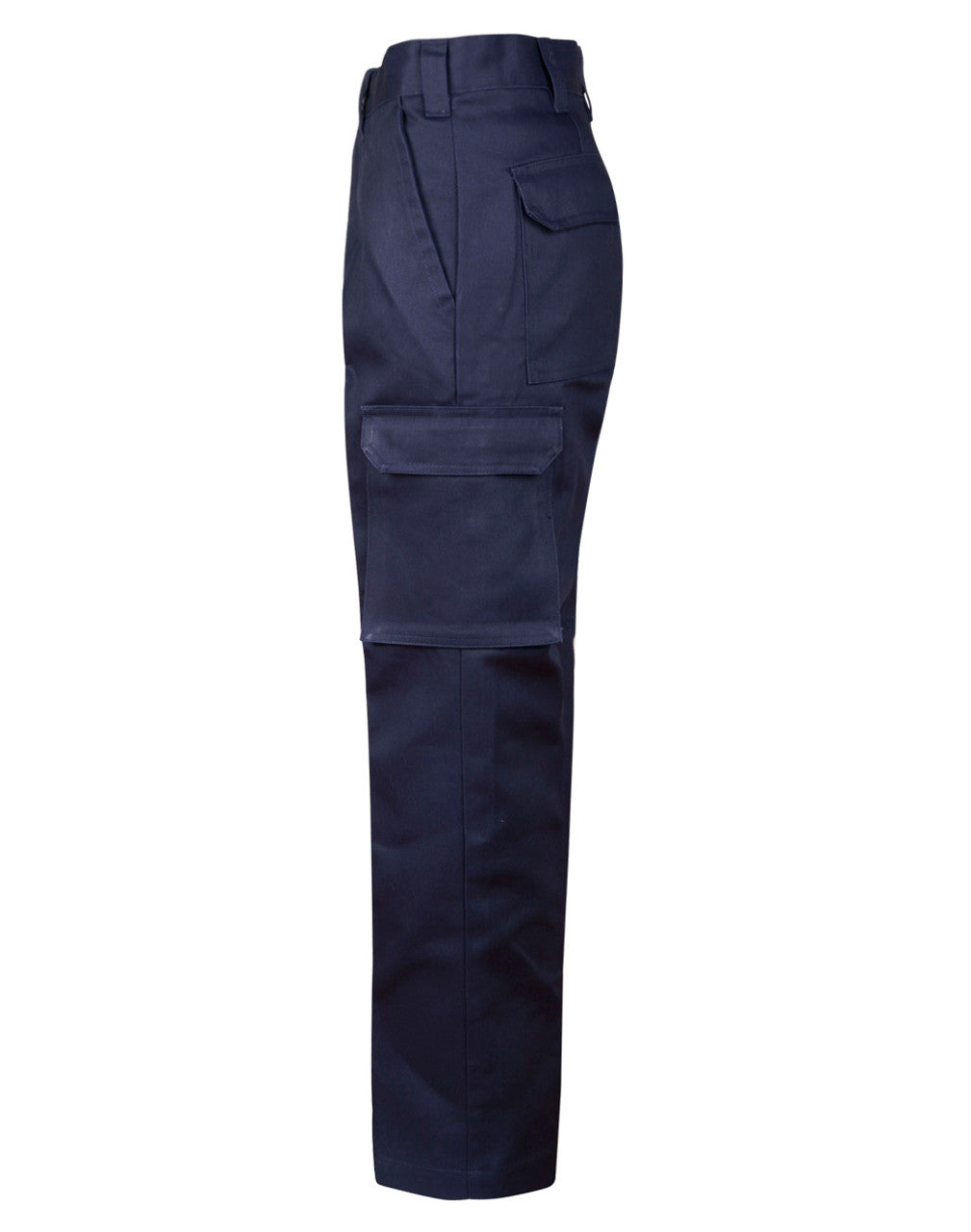 WP07 MEN'S HEAVY COTTON PRE-SHRUNK DRILL PANTS Regular Size