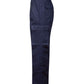 WP08 MEN'S HEAVY COTTON PRE-SHRUNK DRILL PANTS Stout Size