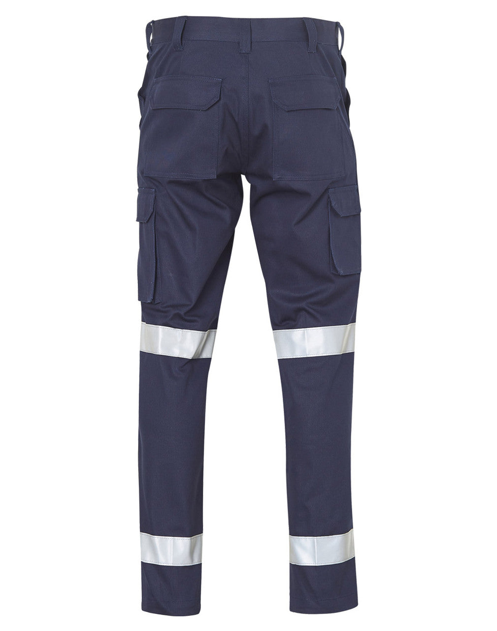 WP13HV PRE-SHRUNK DRILL PANTS WITH 3M TAPES Long Leg