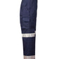 WP13HV PRE-SHRUNK DRILL PANTS WITH 3M TAPES Long Leg