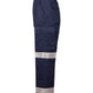 WP13HV PRE-SHRUNK DRILL PANTS WITH 3M TAPES Long Leg