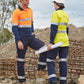WP15HV LADIES' HEAVY COTTON DRILL CARGO PANTS WITH BIOMOTION 3M TAPES