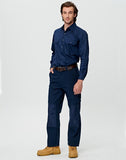 WP09 CORDURA DURABLE WORK PANTS Regular Size