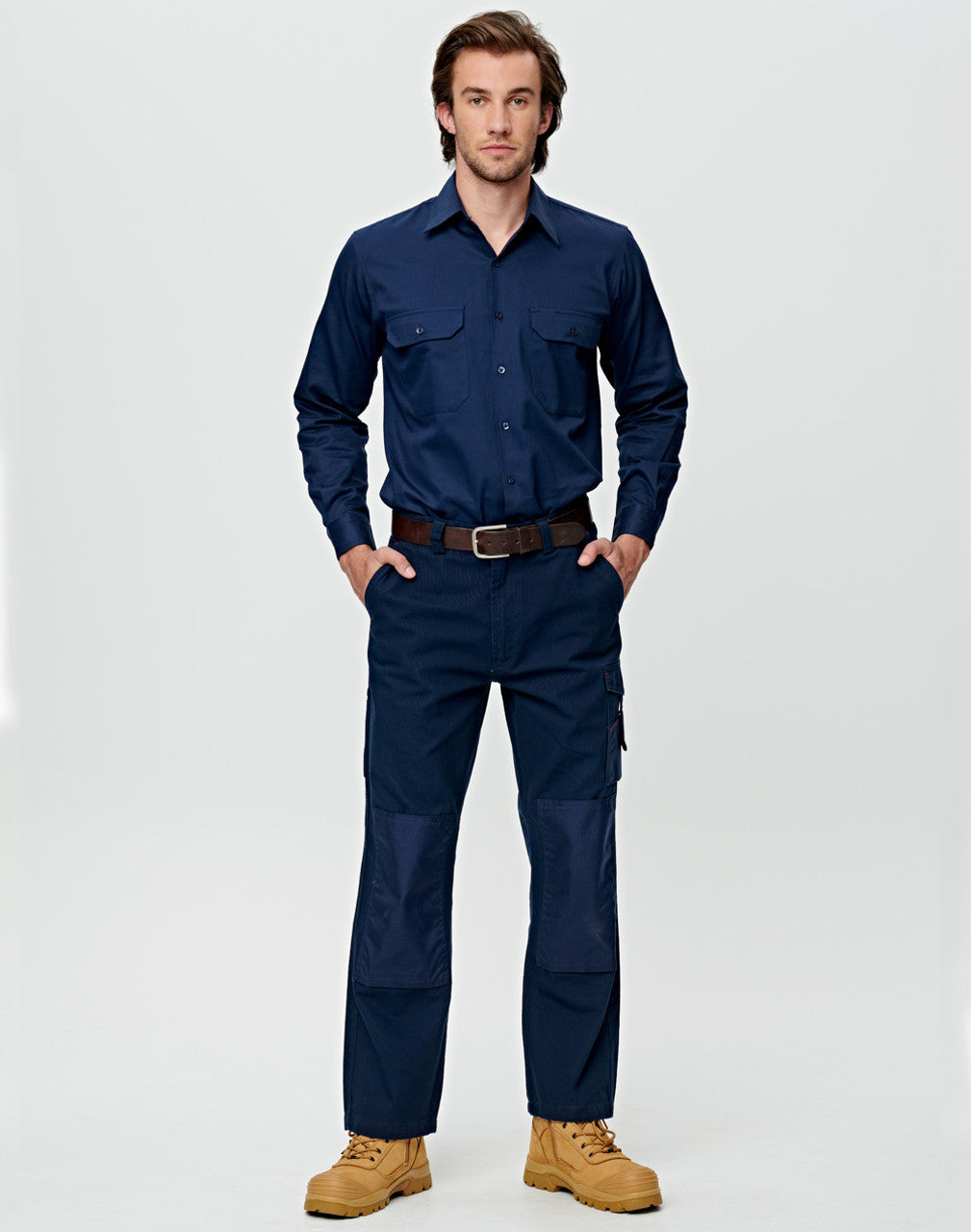 WP09 CORDURA DURABLE WORK PANTS Regular Size