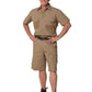 WP11 CORDURA DURABLE WORK SHORTS