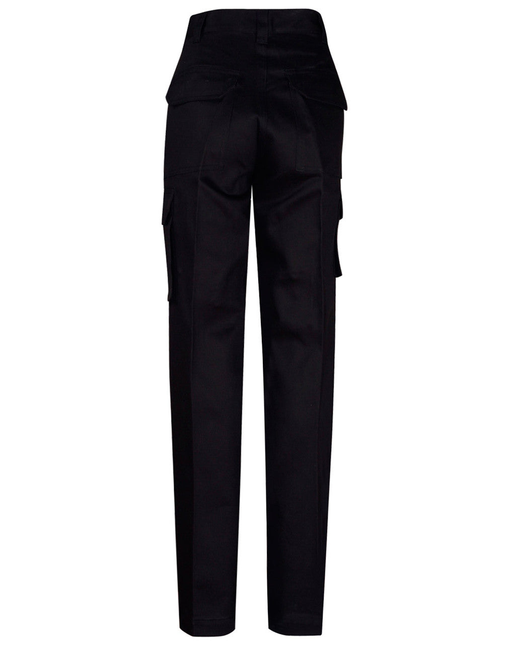 WP13 MEN'S HEAVY COTTON PRE-SHRUNK DRILL PANTS Long Leg