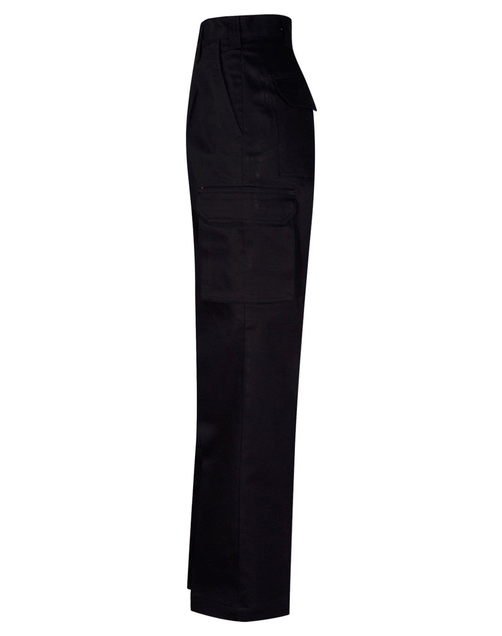 WP13 MEN'S HEAVY COTTON PRE-SHRUNK DRILL PANTS Long Leg