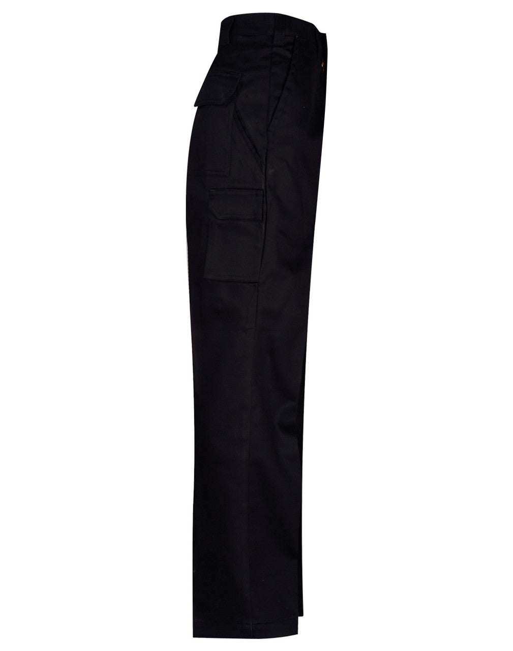 WP13 MEN'S HEAVY COTTON PRE-SHRUNK DRILL PANTS Long Leg