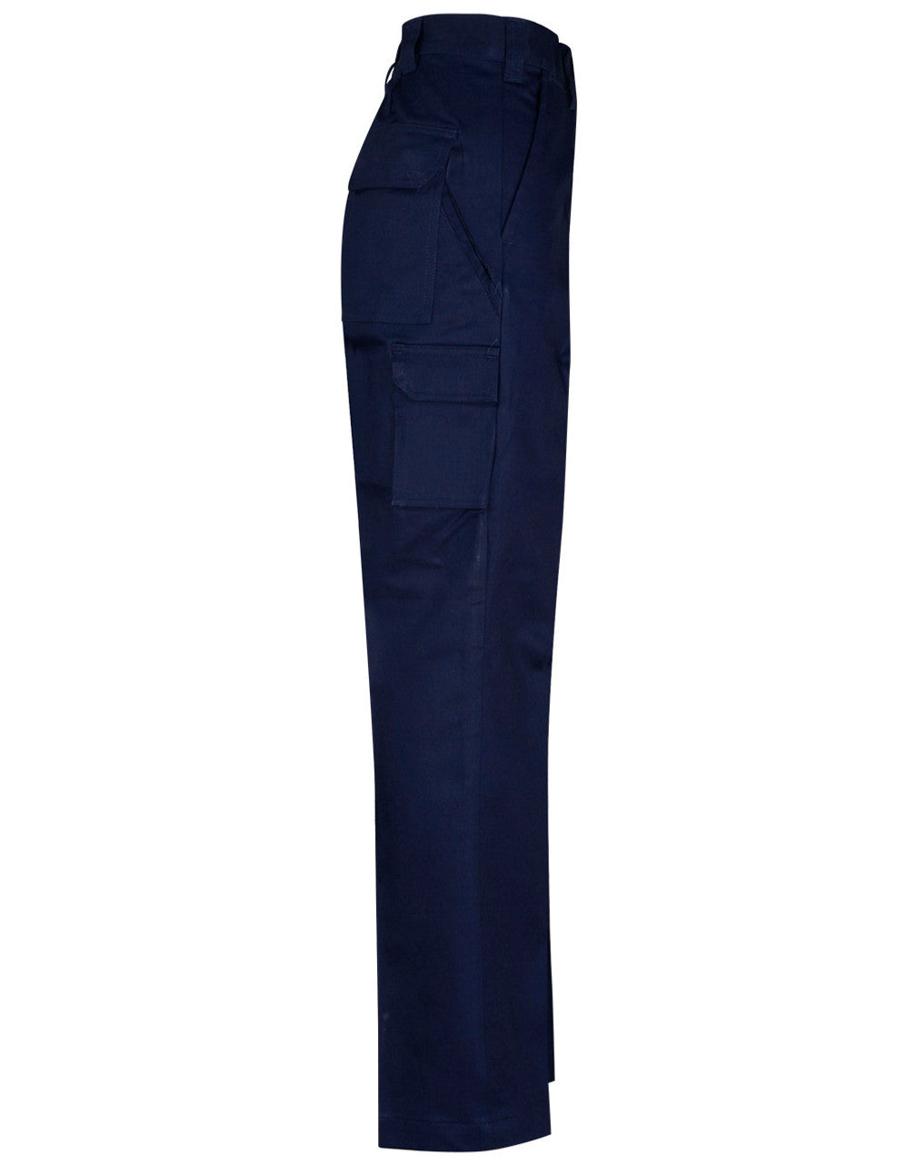 WP13 MEN'S HEAVY COTTON PRE-SHRUNK DRILL PANTS Long Leg