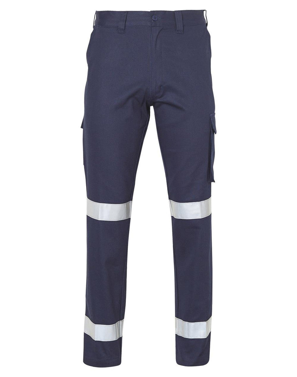 WP13HV PRE-SHRUNK DRILL PANTS WITH 3M TAPES Long Leg