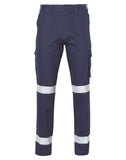 WP13HV PRE-SHRUNK DRILL PANTS WITH 3M TAPES Long Leg