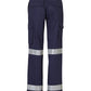 WP15HV LADIES' HEAVY COTTON DRILL CARGO PANTS WITH BIOMOTION 3M TAPES
