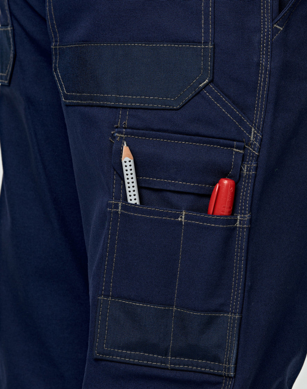WP20 CORDURA SEMI-FITTED CORDURA WORK PANTS