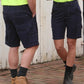 WP21 CORDURA SEMI-FITTED CORDURA WORK SHORTS