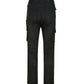 WP26 UNISEX COTTON STRETCH RIP-STOP WORK PANTS