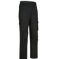 WP26 UNISEX COTTON STRETCH RIP-STOP WORK PANTS
