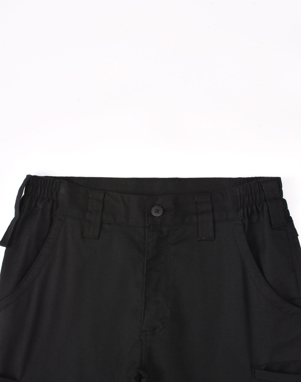 WP26 UNISEX COTTON STRETCH RIP-STOP WORK PANTS