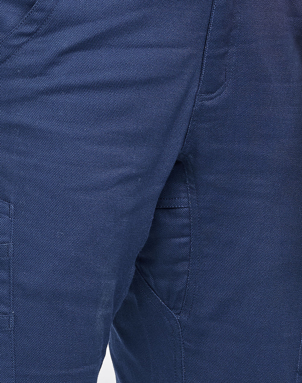 WP26 UNISEX COTTON STRETCH RIP-STOP WORK PANTS