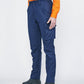 WP26 UNISEX COTTON STRETCH RIP-STOP WORK PANTS